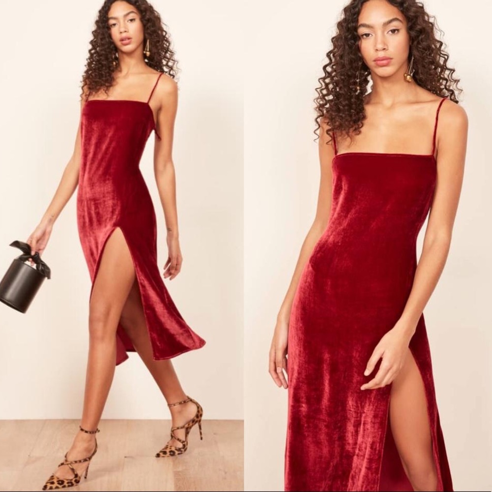 REFORMATION Ariana Dress